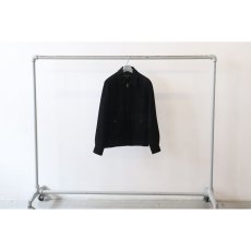 画像10: WACKO MARIA/MINEDENIM / STIE lo / SUEDE LEATHER JACKET（BLACK）［スウェードレザーJKT-26秋冬］ (10)