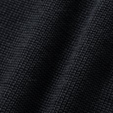 画像7: RATS/ARGYLE CARDIGAN（BLACK）［アーガイルカーディガン-26秋冬］ (7)