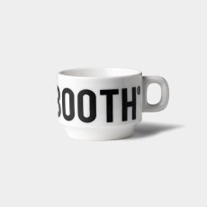 画像2: TIGHTBOOTH/LOGO MUG CUP（White）［ロゴマグカップ-26秋冬］ (2)