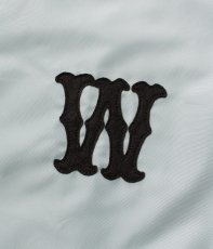 画像4: WACKO MARIA/COACH JACKET（GRAY）［コーチJKT-26秋冬］ (4)