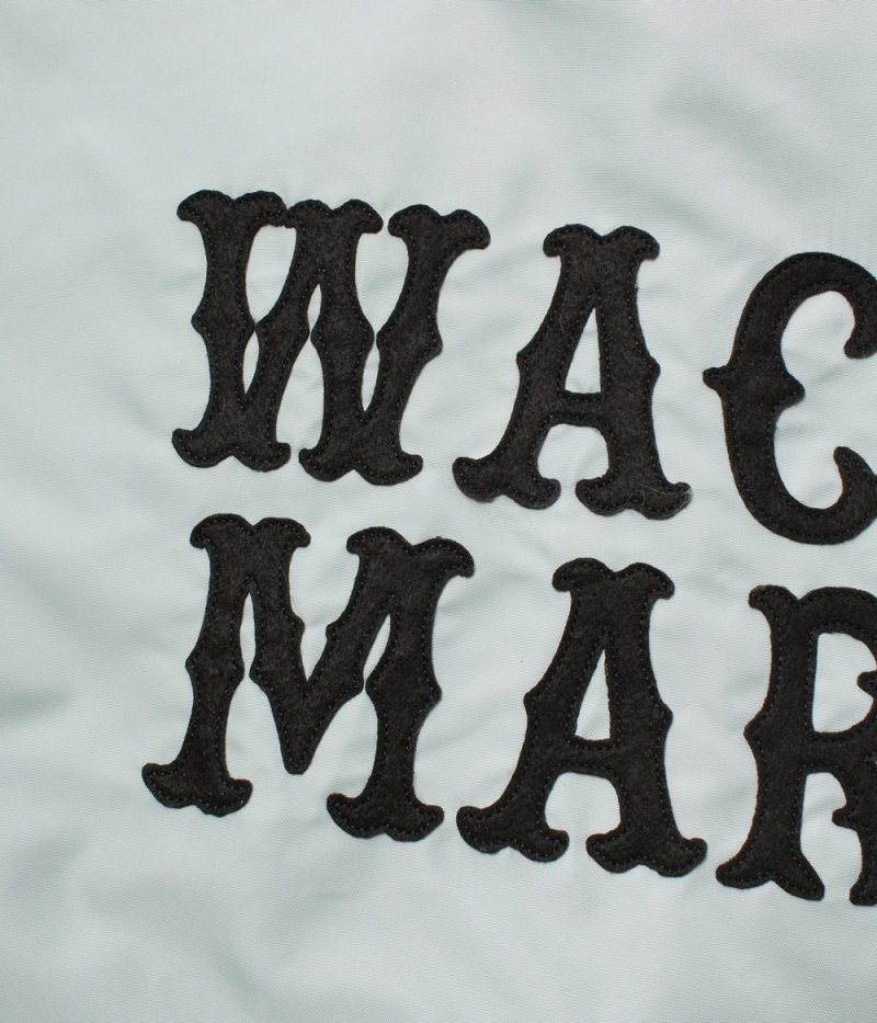 画像3: WACKO MARIA/COACH JACKET（GRAY）［コーチJKT-26秋冬］