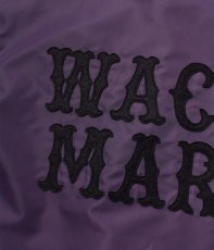 画像6: WACKO MARIA/COACH JACKET（PURPLE）［コーチJKT-26秋冬］ (6)