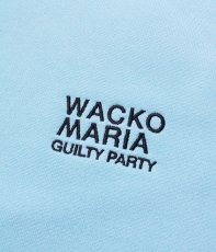 画像4: WACKO MARIA/MIDDLE WEIGHT ZIP UP HOODED SWEAT SHIRT（LIGHT BLUE）［ジップアップパーカー-26秋冬］ (4)
