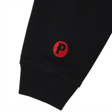 画像3: PORKCHOP/HUNGRY SWEAT（BLACK）［ハングリースウェット-26秋冬］ (3)