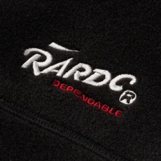 画像3: ROUGH AND RUGGED/TRAIL（BLACK）［フリースプルオーバー-26秋冬］ (3)