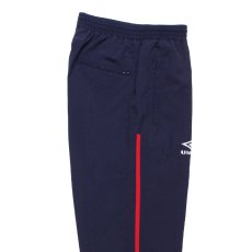 画像4: WACKO MARIA/UMBRO / TRACK PANTS（NAVY）［トラックパンツ-26秋冬］ (4)