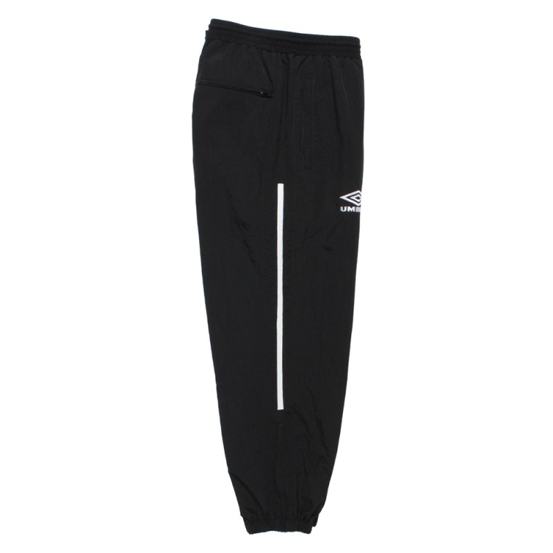 画像2: WACKO MARIA/UMBRO / TRACK PANTS（BLACK）［トラックパンツ-26秋冬］