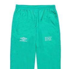 画像3: WACKO MARIA/UMBRO / TRACK PANTS（MINT）［トラックパンツ-26秋冬］ (3)