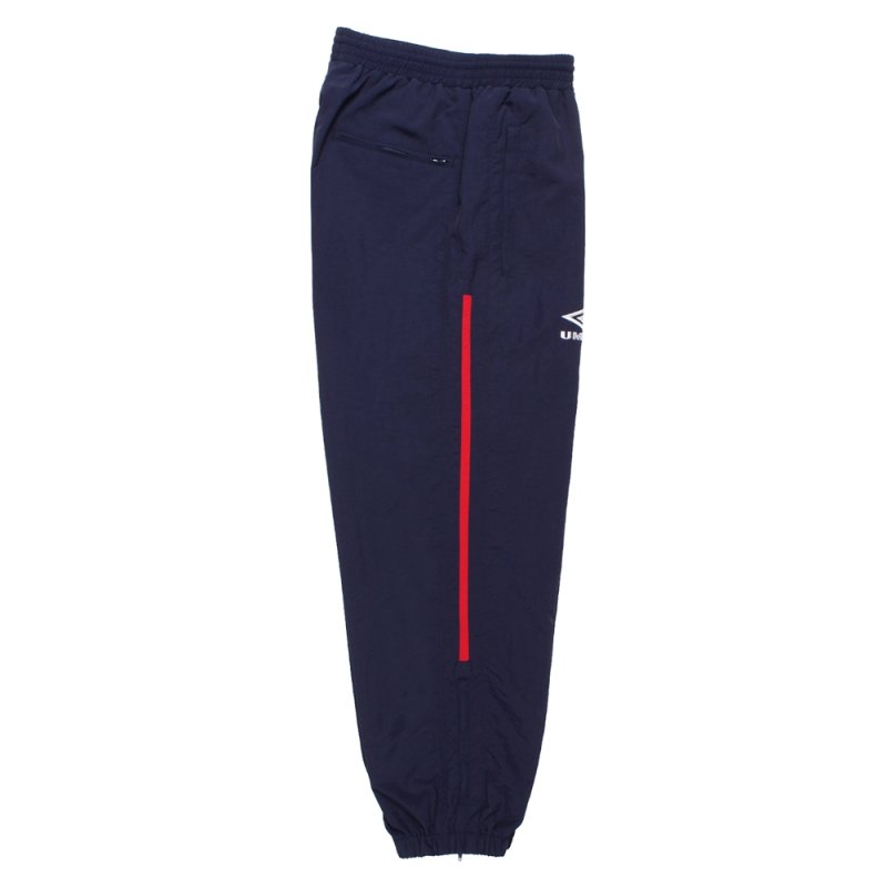 画像2: WACKO MARIA/UMBRO / TRACK PANTS（NAVY）［トラックパンツ-26秋冬］