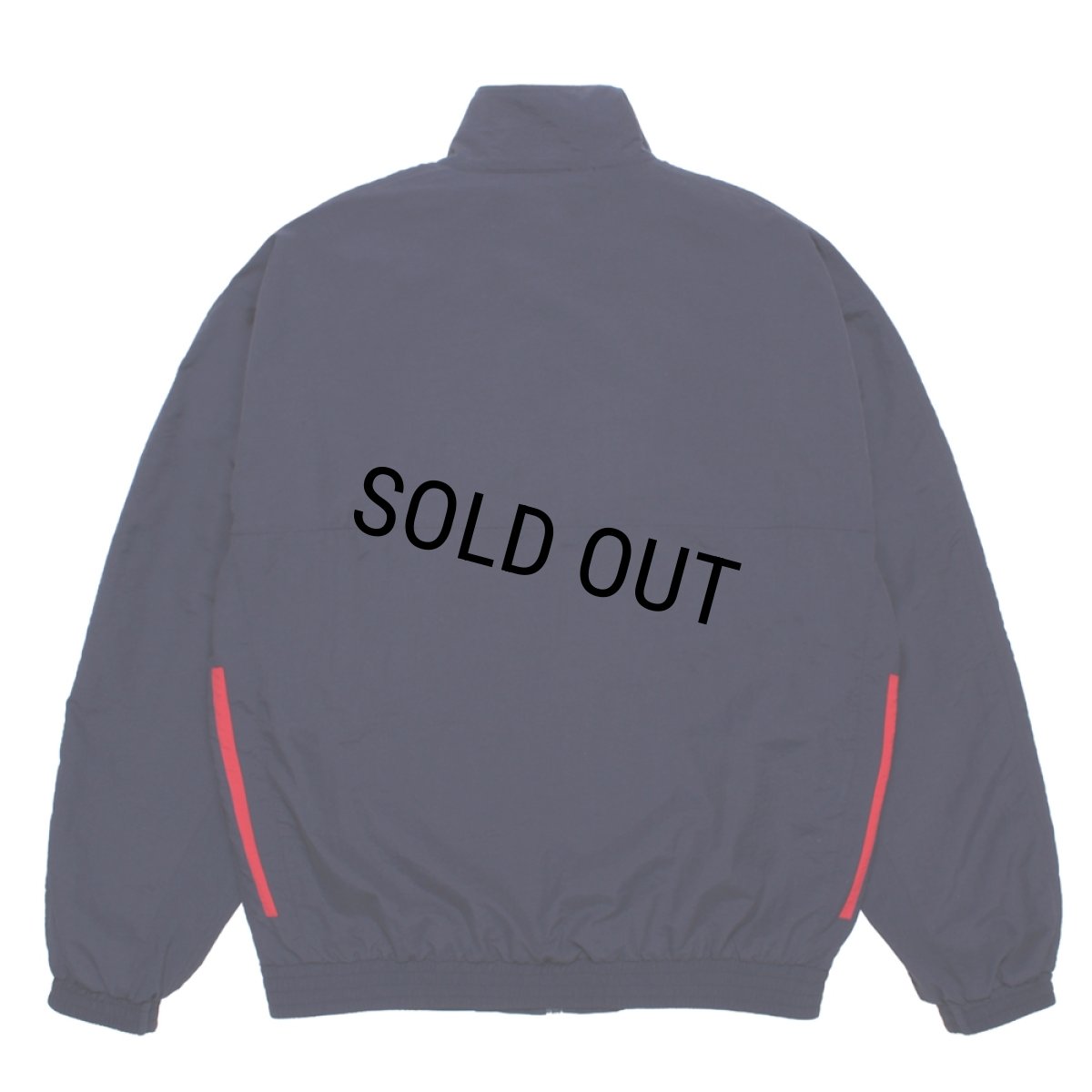 画像2: WACKO MARIA/UMBRO / TRACK JACKET（NAVY）［トラックJKT-26秋冬］ (2)