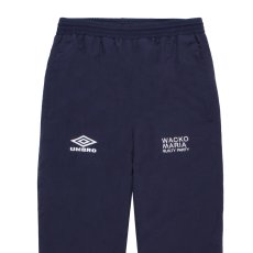 画像3: WACKO MARIA/UMBRO / TRACK PANTS（NAVY）［トラックパンツ-26秋冬］ (3)