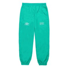 画像1: WACKO MARIA/UMBRO / TRACK PANTS（MINT）［トラックパンツ-26秋冬］ (1)