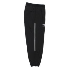 画像2: WACKO MARIA/UMBRO / TRACK PANTS（BLACK）［トラックパンツ-26秋冬］ (2)