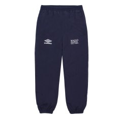 画像1: WACKO MARIA/UMBRO / TRACK PANTS（NAVY）［トラックパンツ-26秋冬］ (1)