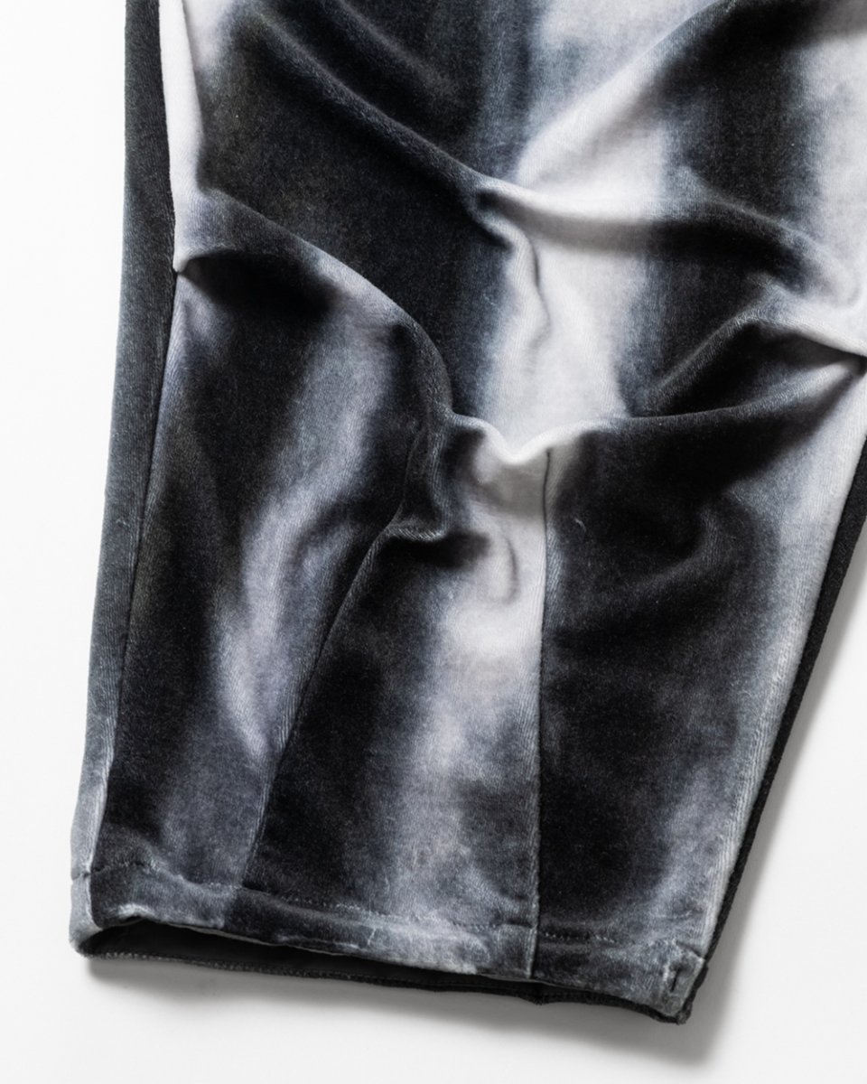画像7: TIGHTBOOTH/VELOUR BALLOON PANTS（Print）［ベロアバルーンパンツ-26秋冬］ (7)
