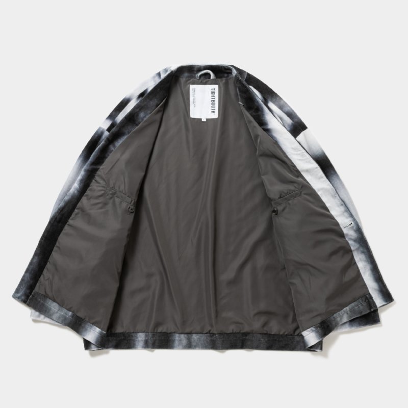 画像3: TIGHTBOOTH/VELOUR HANTEN（Print）［ベロアハンテン-26秋冬］