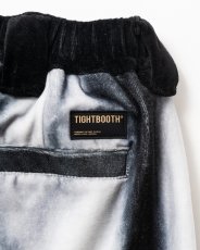 画像9: TIGHTBOOTH/VELOUR BALLOON PANTS（Print）［ベロアバルーンパンツ-26秋冬］ (9)
