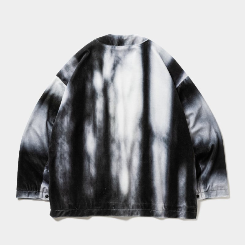 画像2: TIGHTBOOTH/VELOUR HANTEN（Print）［ベロアハンテン-26秋冬］