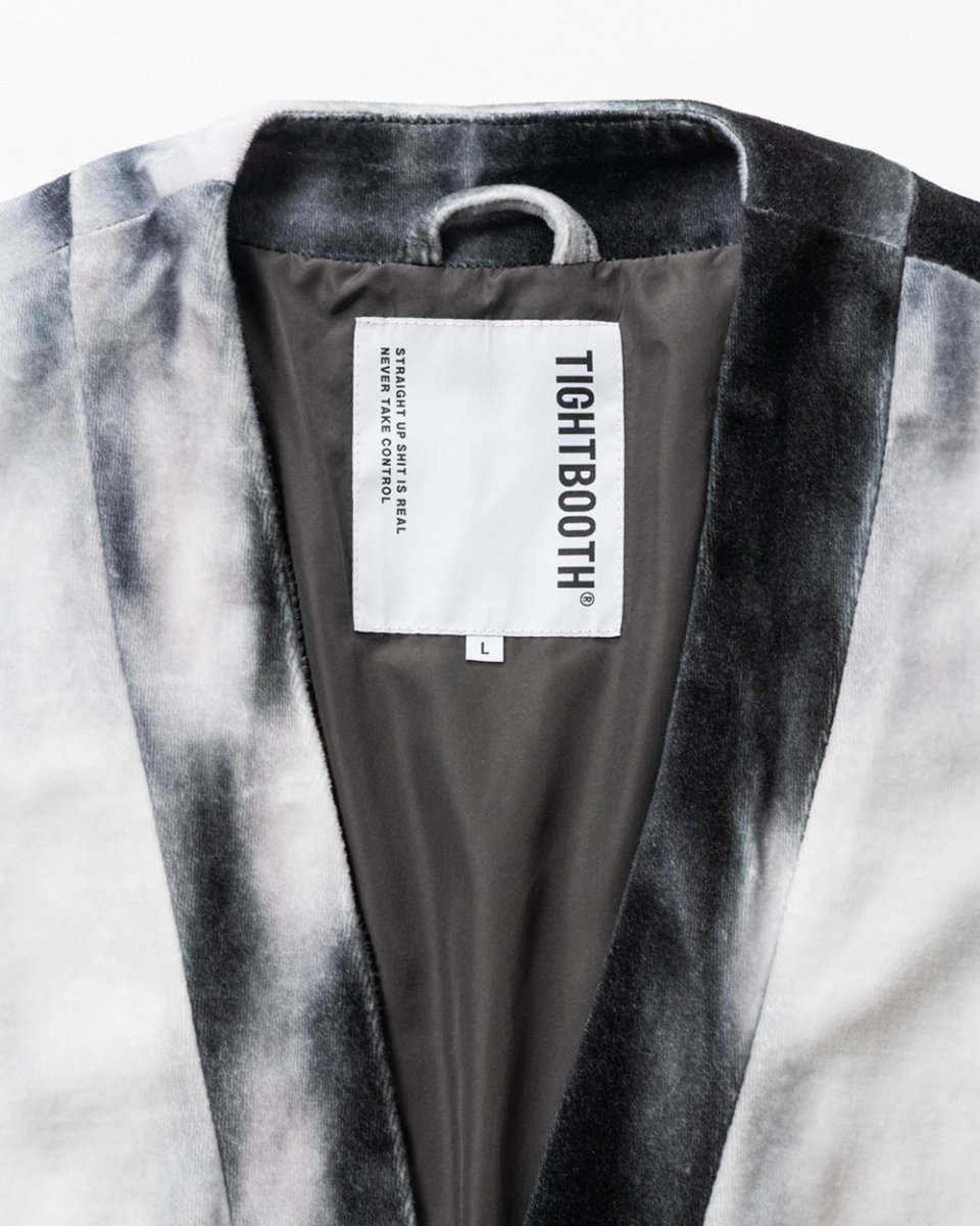 画像4: TIGHTBOOTH/VELOUR HANTEN（Print）［ベロアハンテン-26秋冬］ (4)