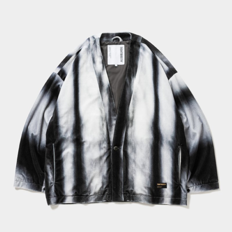 画像1: TIGHTBOOTH/VELOUR HANTEN（Print）［ベロアハンテン-26秋冬］
