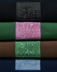 画像3: BlackEyePatch/HWC LABEL CREW SWEAT（BLACK） (3)