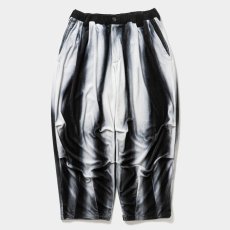 画像1: TIGHTBOOTH/VELOUR BALLOON PANTS（Print）［ベロアバルーンパンツ-26秋冬］ (1)