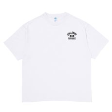 画像2: CHALLENGER/EAGLE TEE（WHITE）［イーグルT-26秋冬］ (2)