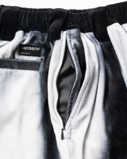 画像6: TIGHTBOOTH/VELOUR BALLOON PANTS（Print）［ベロアバルーンパンツ-26秋冬］ (6)