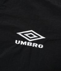 画像6: WACKO MARIA/UMBRO / TRACK PANTS（BLACK）［トラックパンツ-26秋冬］ (6)