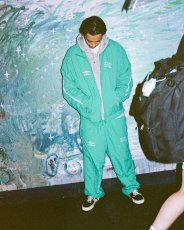 画像8: WACKO MARIA/UMBRO / TRACK PANTS（MINT）［トラックパンツ-26秋冬］ (8)