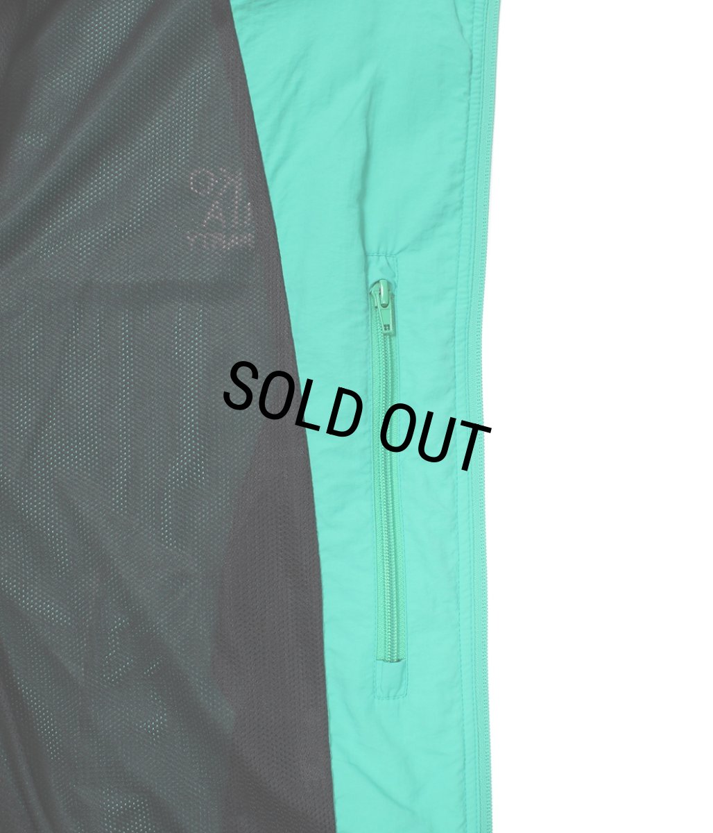 画像6: WACKO MARIA/UMBRO / TRACK JACKET（MINT）［トラックJKT-26秋冬］ (6)
