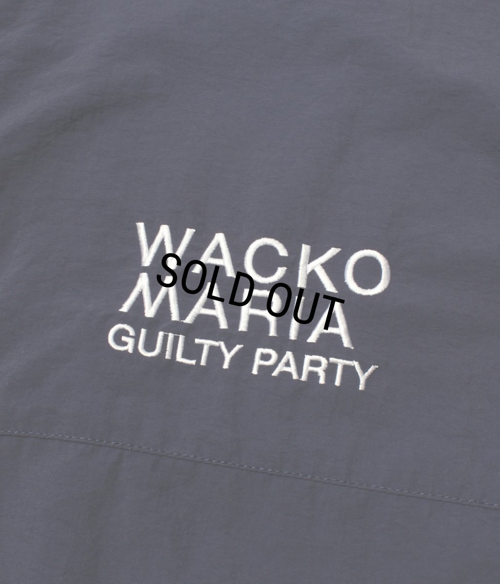 画像4: WACKO MARIA/UMBRO / TRACK JACKET（NAVY）［トラックJKT-26秋冬］ (4)