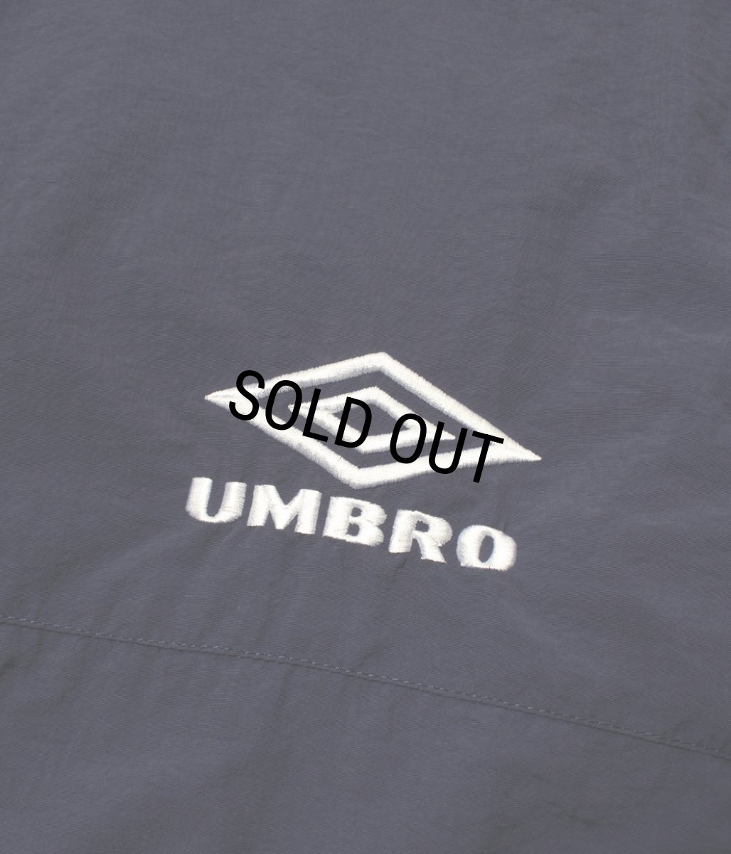 画像5: WACKO MARIA/UMBRO / TRACK JACKET（NAVY）［トラックJKT-26秋冬］ (5)