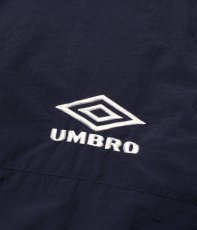 画像5: WACKO MARIA/UMBRO / TRACK JACKET（NAVY）［トラックJKT-26秋冬］ (5)