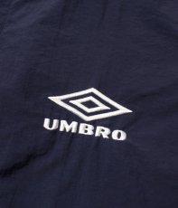 画像6: WACKO MARIA/UMBRO / TRACK PANTS（NAVY）［トラックパンツ-26秋冬］ (6)