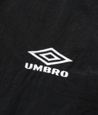 画像5: WACKO MARIA/UMBRO / TRACK JACKET（BLACK）［トラックJKT-26秋冬］ (5)