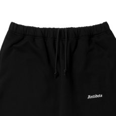 画像3: ANTIDOTE BUYERS CLUB/ASIC Wide Easy Sweat Pants（Pure Black） (3)