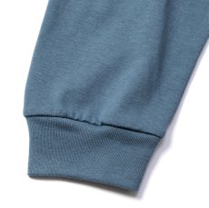 画像5: CALEE/VINTAGE TYPE CALEE SNAKES L/ S TEE（Lt.BLUE）［プリント長袖T-26秋冬］ (5)