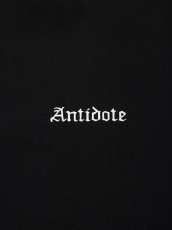 画像4: ANTIDOTE BUYERS CLUB/ASIC Wide Easy Sweat Pants（Pure Black） (4)