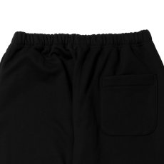 画像5: ANTIDOTE BUYERS CLUB/ASIC Wide Easy Sweat Pants（Pure Black） (5)