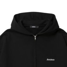 画像3: ANTIDOTE BUYERS CLUB/ASIC Sweat Zip Parka（Pure Black） (3)