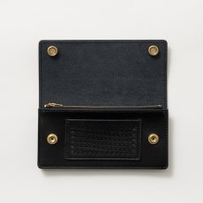 画像4: RATS/RATSxBINGO BROTHERS 2CONCHO WALLET（各色）［2コンチョウォレット-26秋冬］ (4)