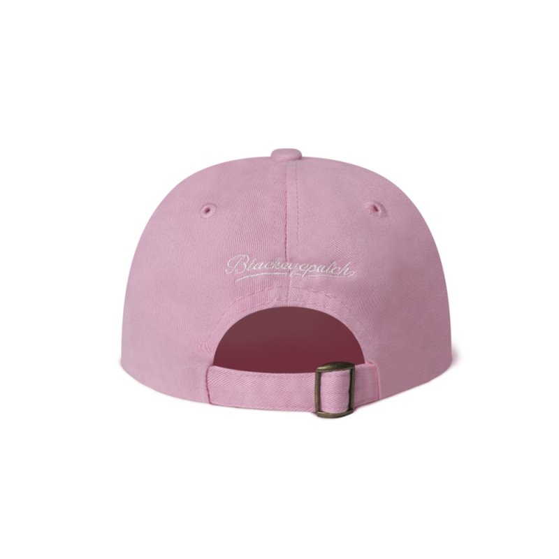 画像2: BlackEyePatch/FUCK SWAG 5 PANEL CAP（PINK）