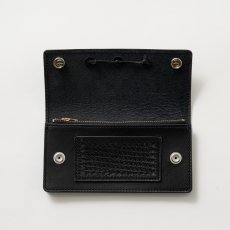 画像4: RATS/RATSxBINGO BROTHERS 5CONCHO WALLET（各色）［5コンチョウォレット-26秋冬］ (4)