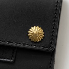 画像6: RATS/RATSxBINGO BROTHERS 2CONCHO WALLET（各色）［2コンチョウォレット-26秋冬］ (6)