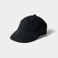 画像1: TIGHTBOOTH/SUEDE KOKO CAP（各色）［スウェードココキャップ-26秋冬］ (1)