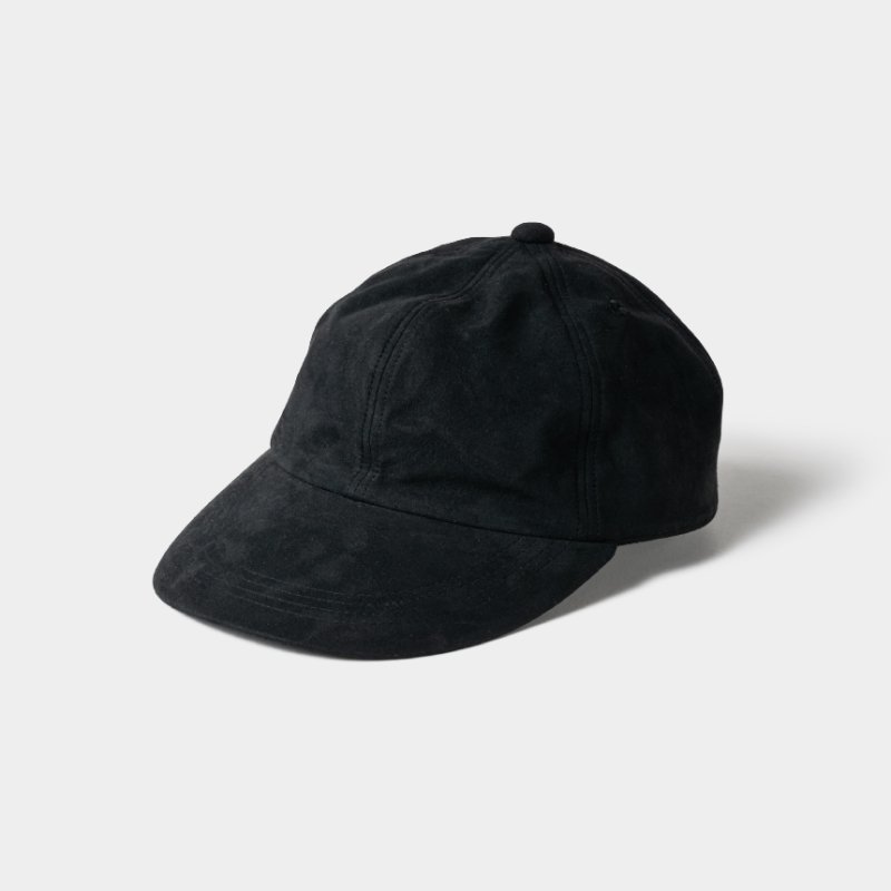 画像1: TIGHTBOOTH/SUEDE KOKO CAP（各色）［スウェードココキャップ-26秋冬］