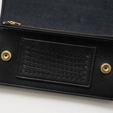 画像5: RATS/RATSxBINGO BROTHERS 2CONCHO WALLET（各色）［2コンチョウォレット-26秋冬］ (5)