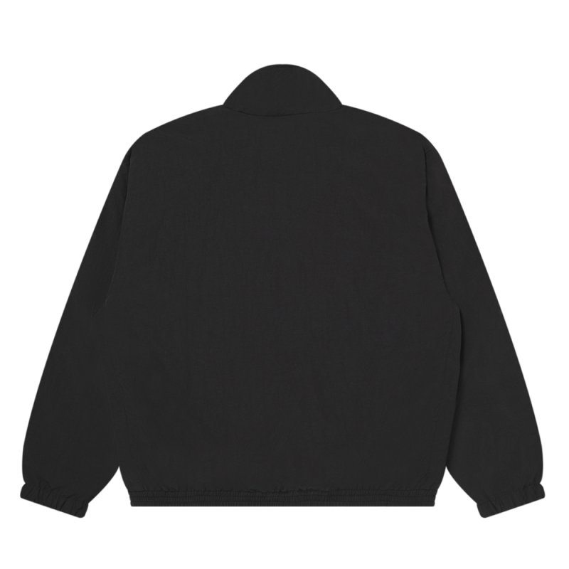 画像2: BlackEyePatch/SMALL OG NYLON TRACK JACKET(BLACK)