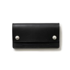 画像7: RATS/RATSxBINGO BROTHERS 2CONCHO WALLET（各色）［2コンチョウォレット-26秋冬］ (7)